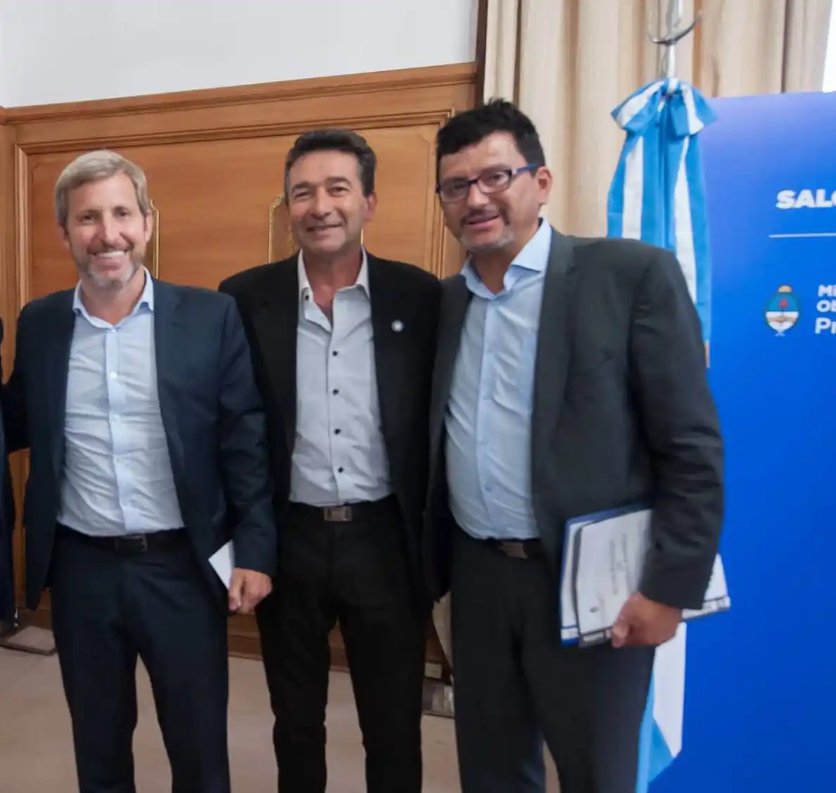 Vergara con Frigerio