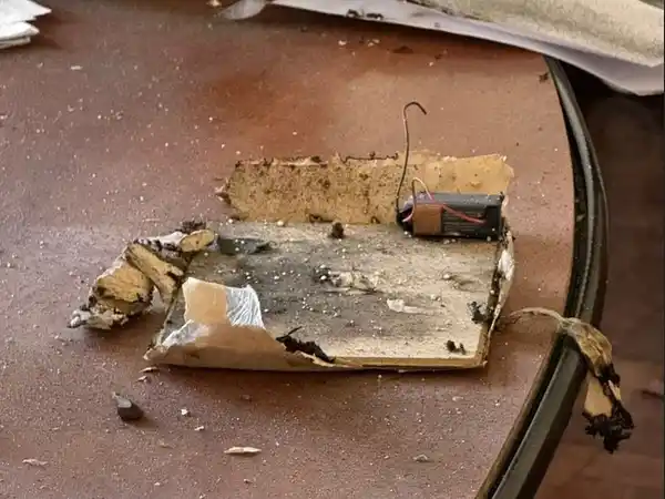 El Gobierno emitió un comunicado por la explosión ocurrida en la Escuela de Gendarmería