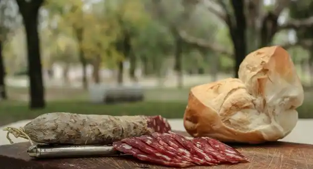 Se viene la previa del Salame Quintero de Mercedes