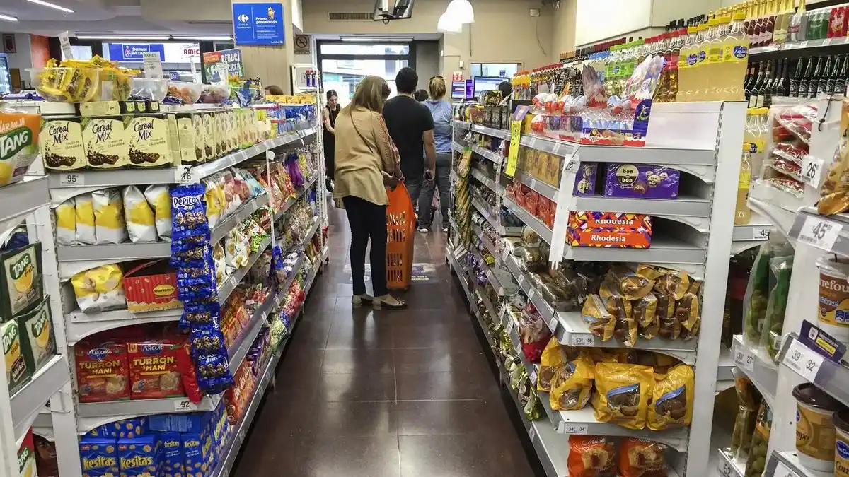 Inflación de abril: para el Centro de Almaceneros de Córdoba fue de 2,6%