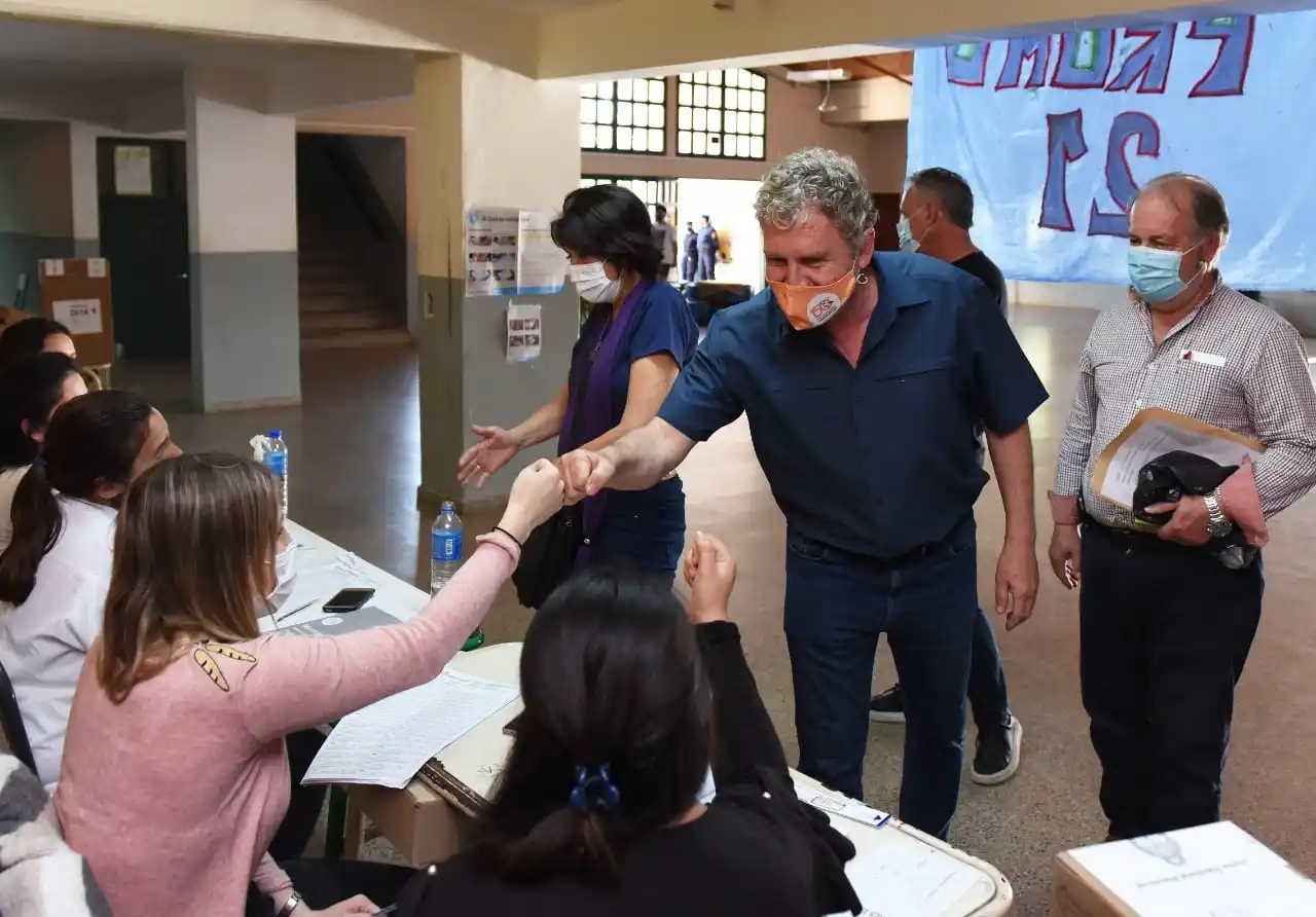 La lista de Galimberti, Salinas y Schneider se impuso en gran parte de Paraná Campaña