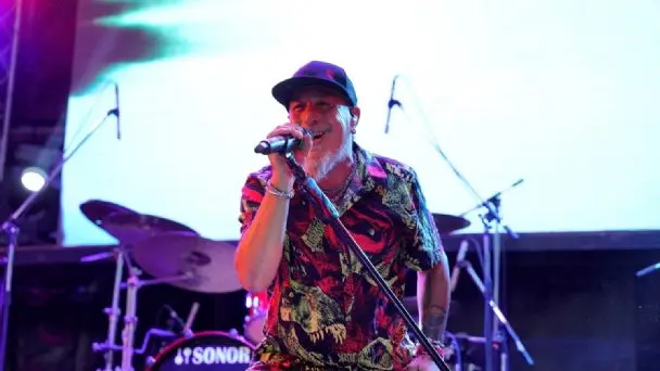 San Martín: Más de 7 mil personas disfrutaron el show gratuito de Kapanga