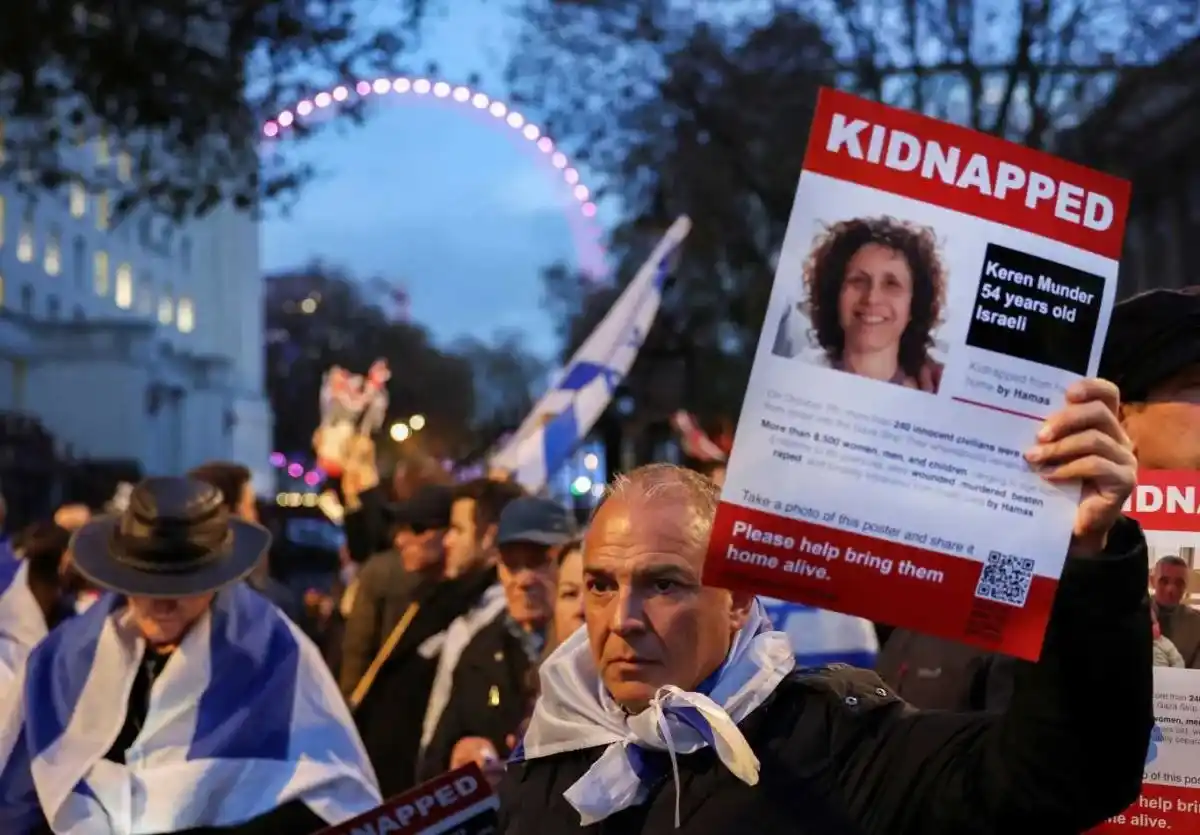 Habría un acuerdo para liberar a más de 12 rehenes retenidos en Gaza.