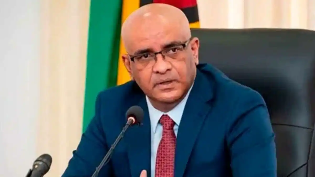 Guyana programó mayor gasto en defensa para impulsar su capacidad militar