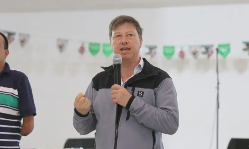 El jefe comunal pidió por la baja de edad de imputabilidad