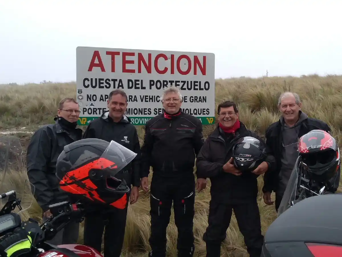  Aventureros del camino 