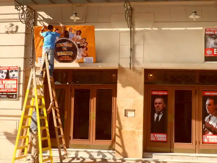 “Sueño de Barrio” llega al Teatro Gualeguaychú