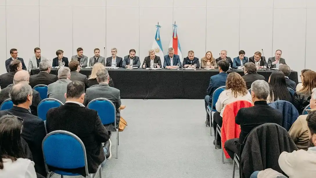 Intendentes, alarmados tras la cumbre con Frigerio