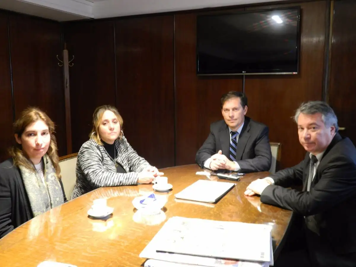 Gaviola recibió a las fiscales que investigan el juego clandestino