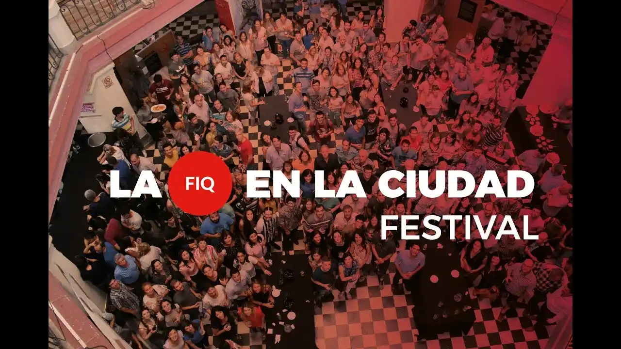 Presentan el festival “La FIQ en la ciudad”