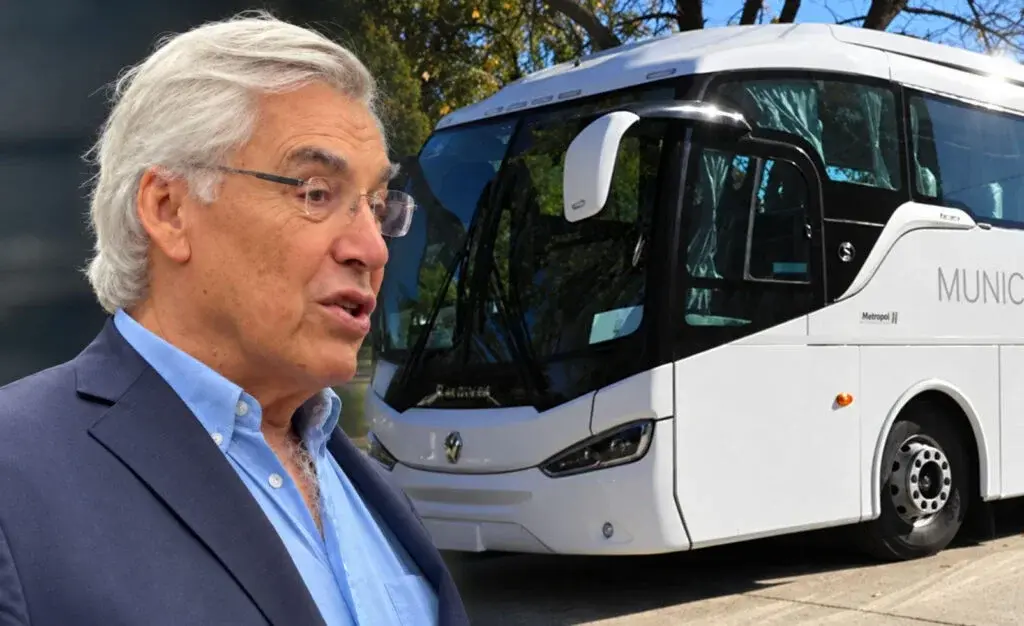 Villegas: restringen el transporte público municipal