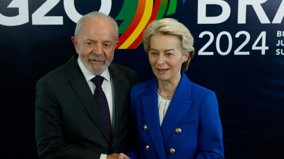 Pese al rechazo de Francia, la UE dijo que el acuerdo de libre comercio con el Mercosur está en su etapa final