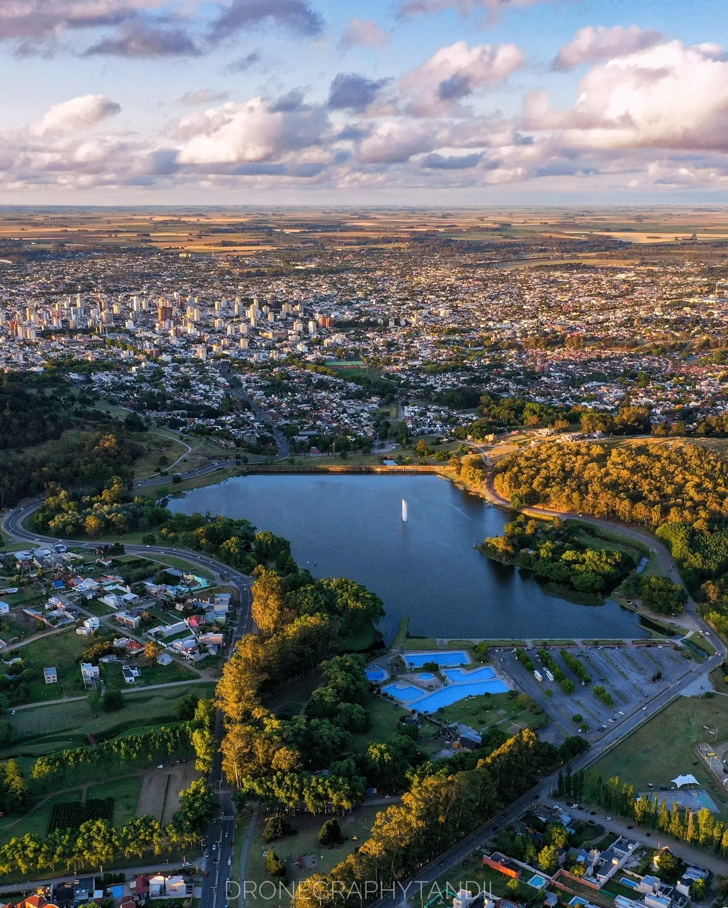 Ciudad de Tandil