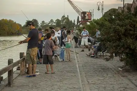 Más de 15 mil turistas eligieron Gualeguaychú el fin de semana 