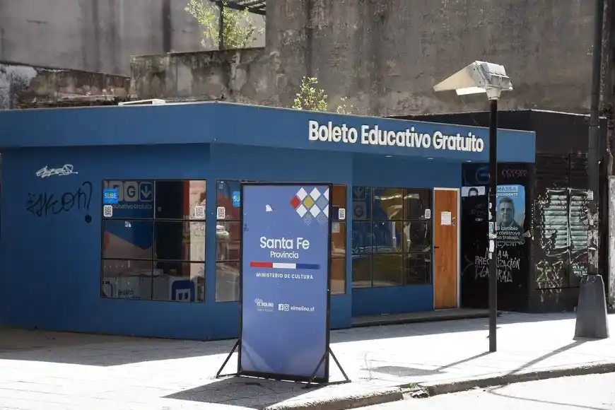 Boleto educativo