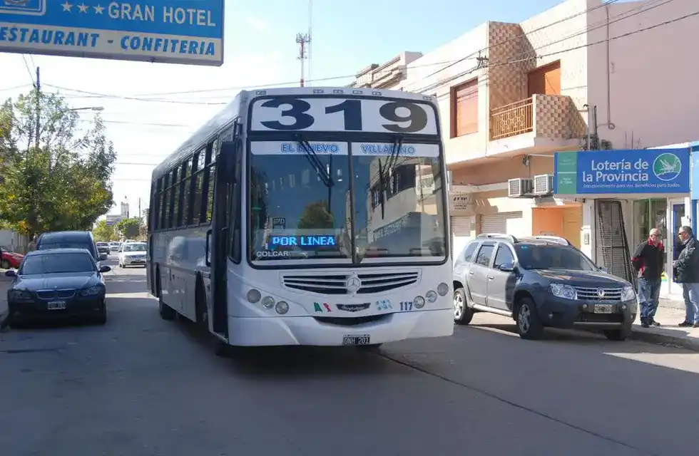 Otro aumento en el boleto de colectivo: los nuevos valores para viajar entre Bahía Blanca y Punta Alta
