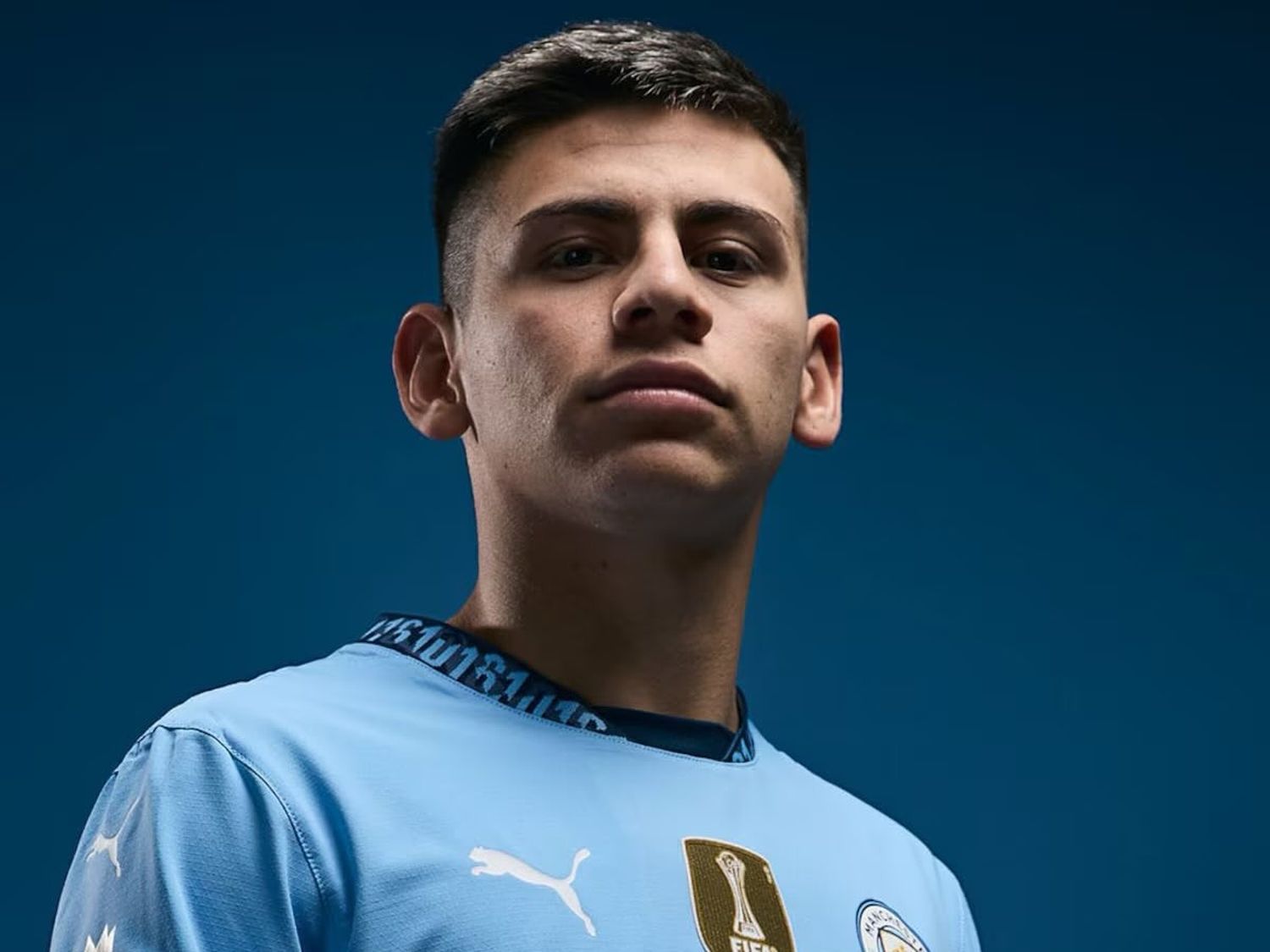 Echeverri sería cedido del Manchester City a Girona