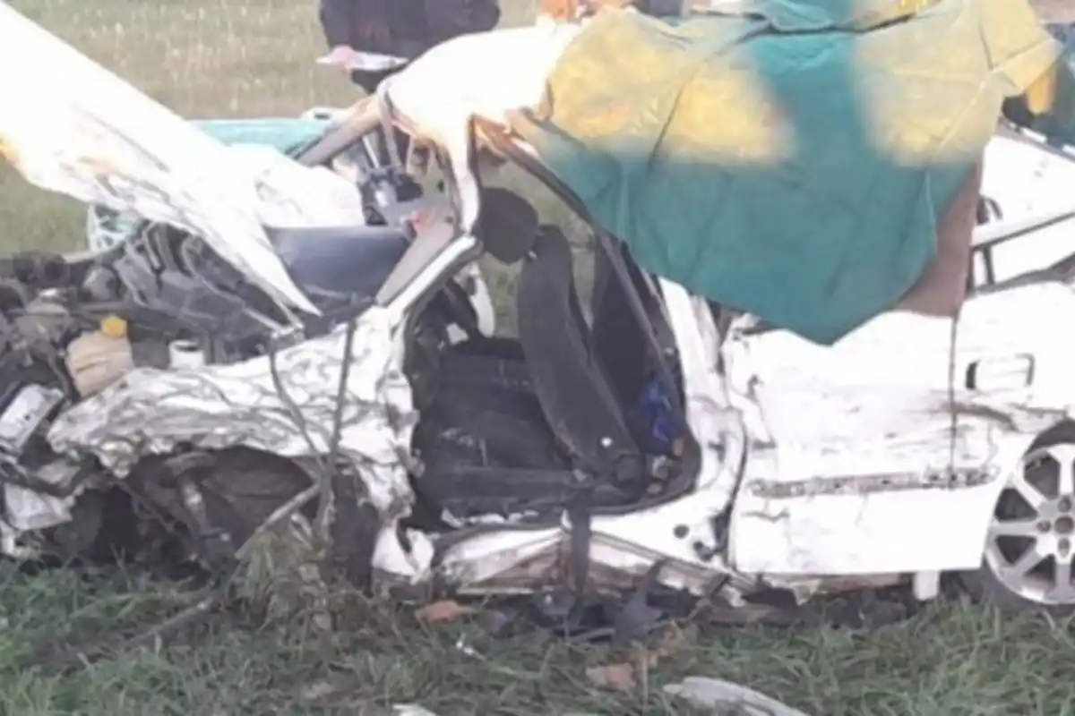 La familia era de Pergamino.