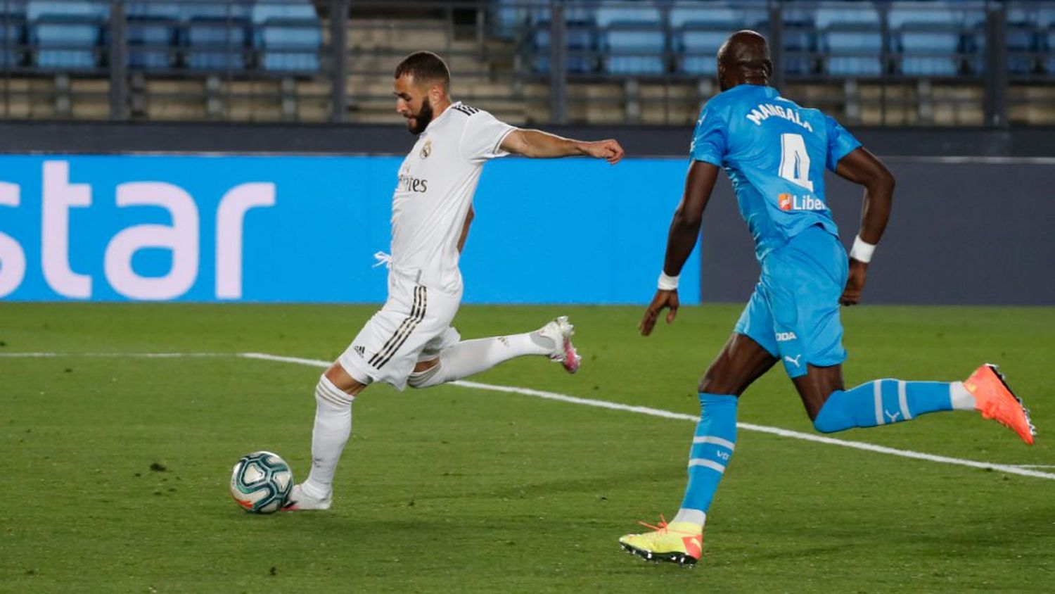 Se impuso Real Madrid