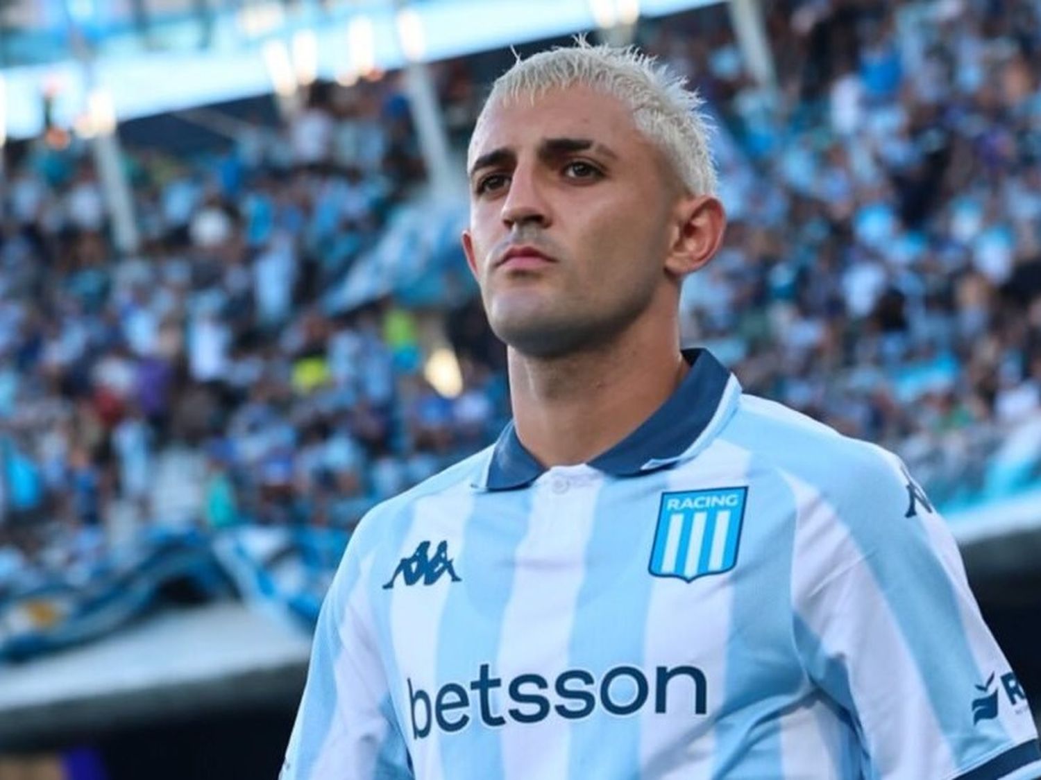 Racing pierde a Martirena