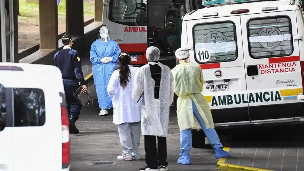 Las cifras más altas de coronavirus en 24 horas: 745 muertes y 35.543 nuevos casos