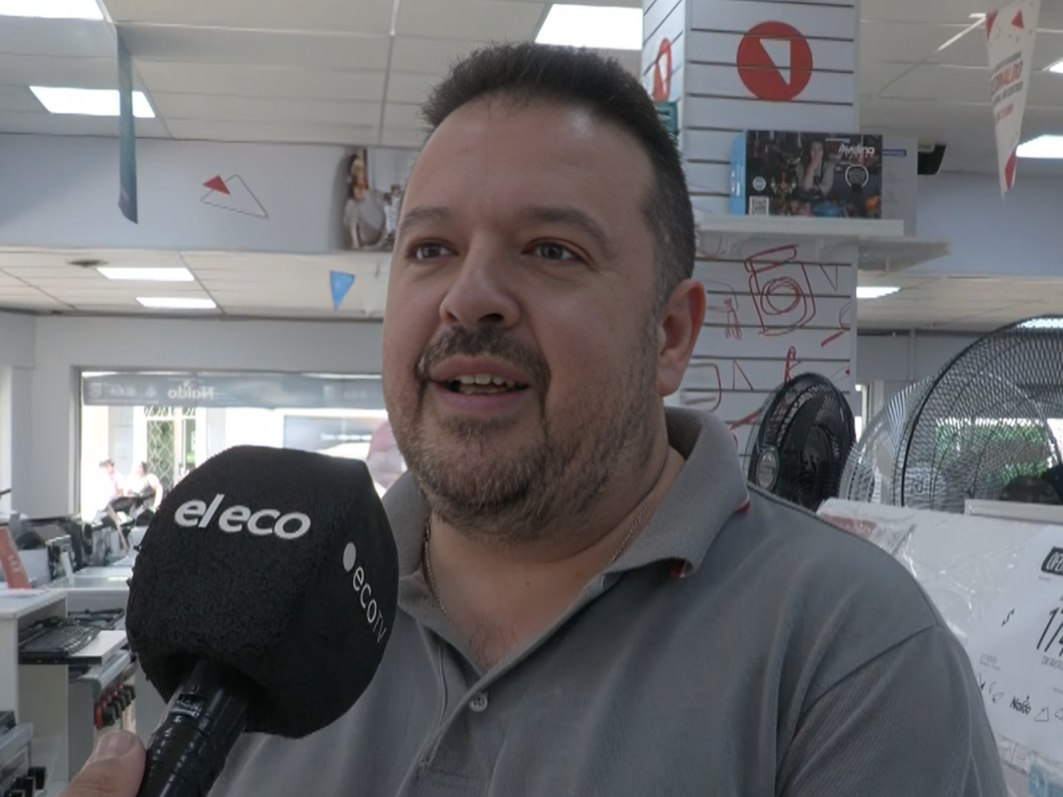 Aumentó la venta de aires acondicionados en comparación con otros años