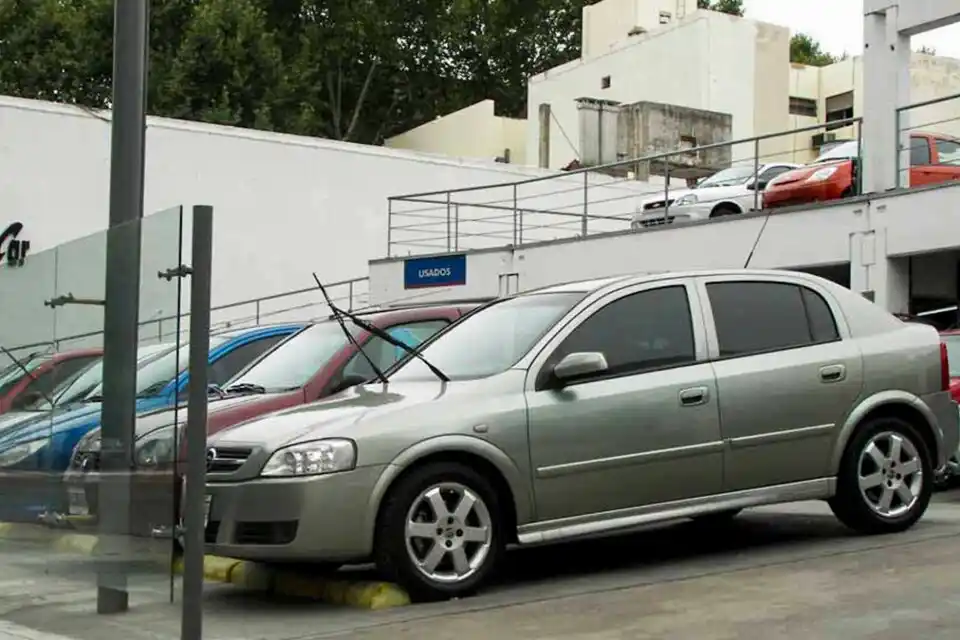 La venta de autos usados creció 5,43% en noviembre