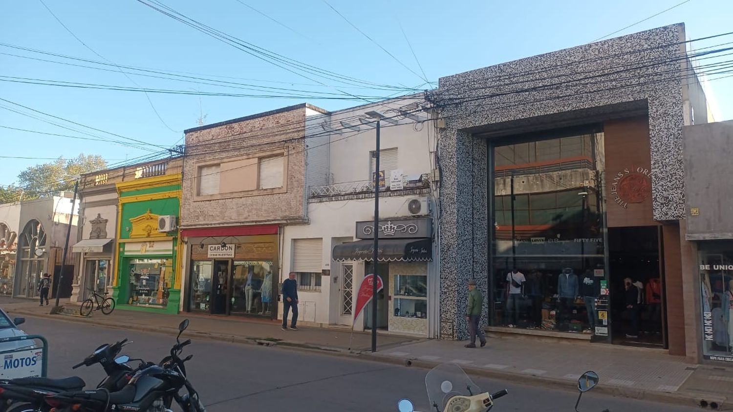 comercios Venado