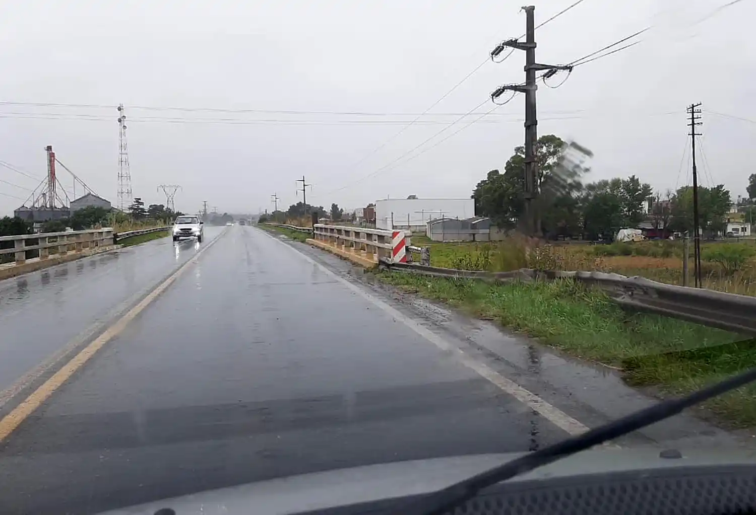 En otro accidente fatal en la ruta 226, perdió la vida una mujer de 32 años