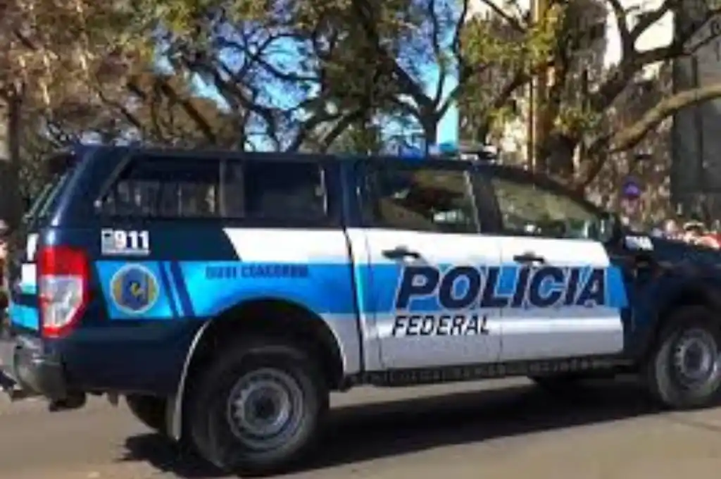 Así se ve la cuenta oficial de X de la Policía Federal Argentina.
Fotografía: Agencia Noticias Argentinas / captura