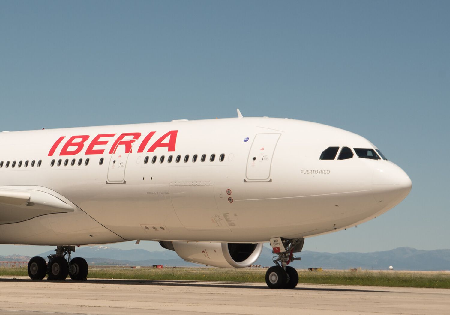 Por primera vez, Iberia opera vuelos de largo radio con biocombustible