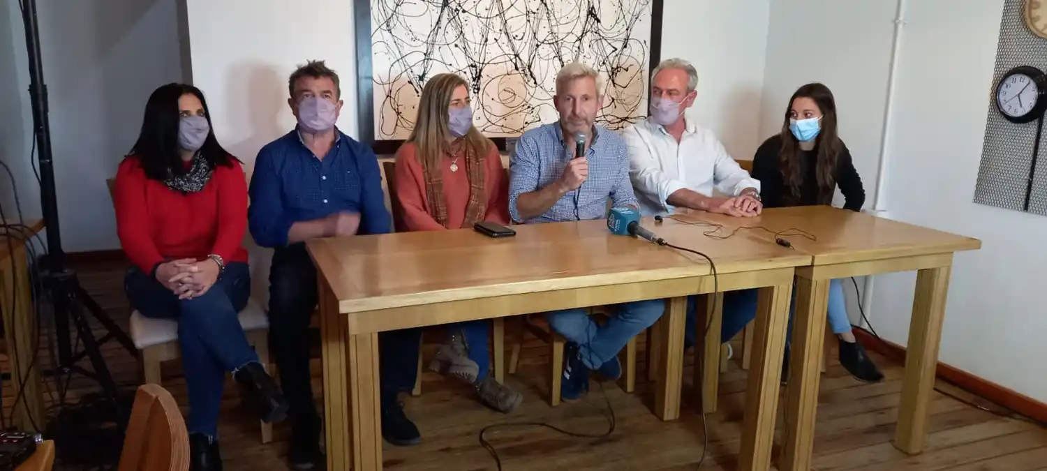 Frigerio visitará industrias y mantendrá un encuentro con jóvenes 