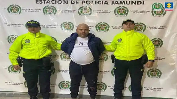 CAPTURADO ALIAS «EL TIGRE»: implicado en atentado contra el Ejército en Cali