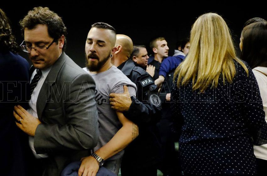 Caso neonazis: la Fiscalía General pide confirmar las penas