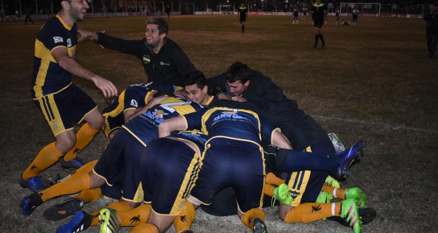 A 15 años de la creación de la Alianza: Los equipos de San Pedro que festejaron títulos en Baradero