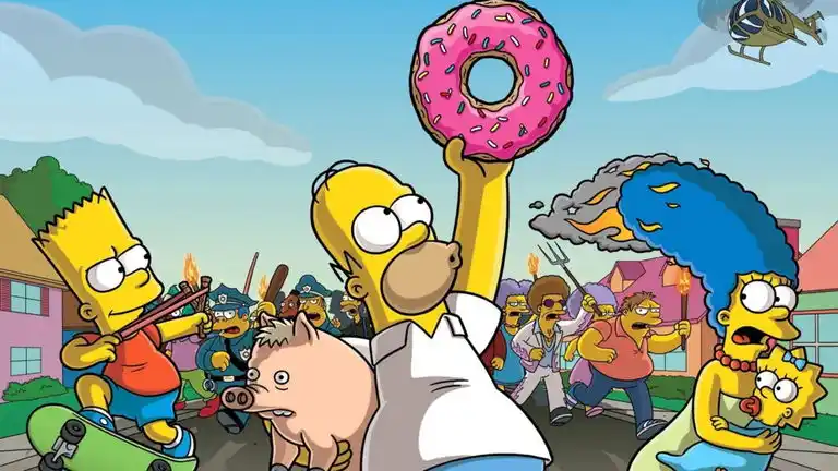 Los Simpson tendrán una nueva película en los cines, para celebrar las 40 temporadas