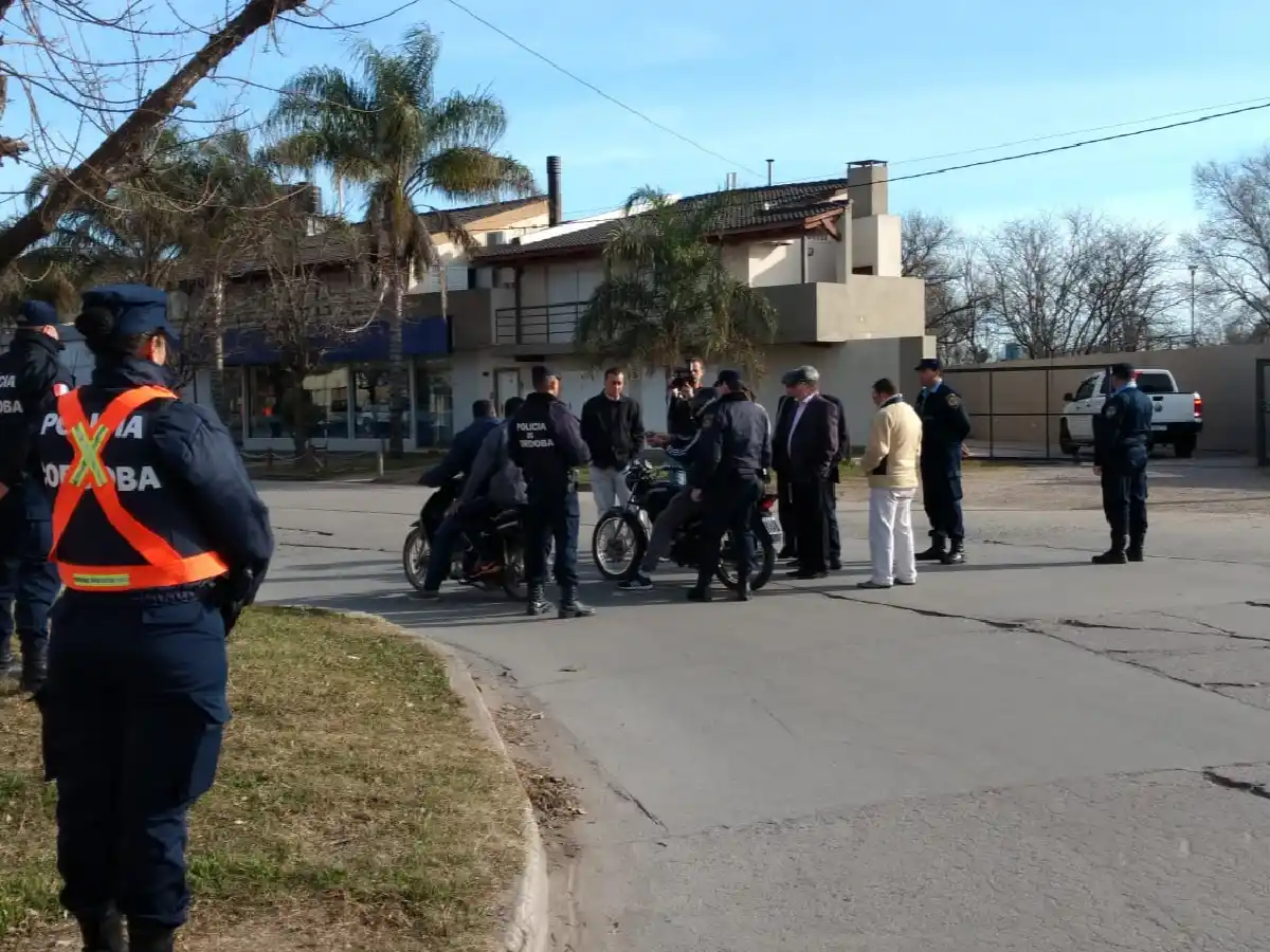 Reconstruyen el crimen de Matías Palacios  