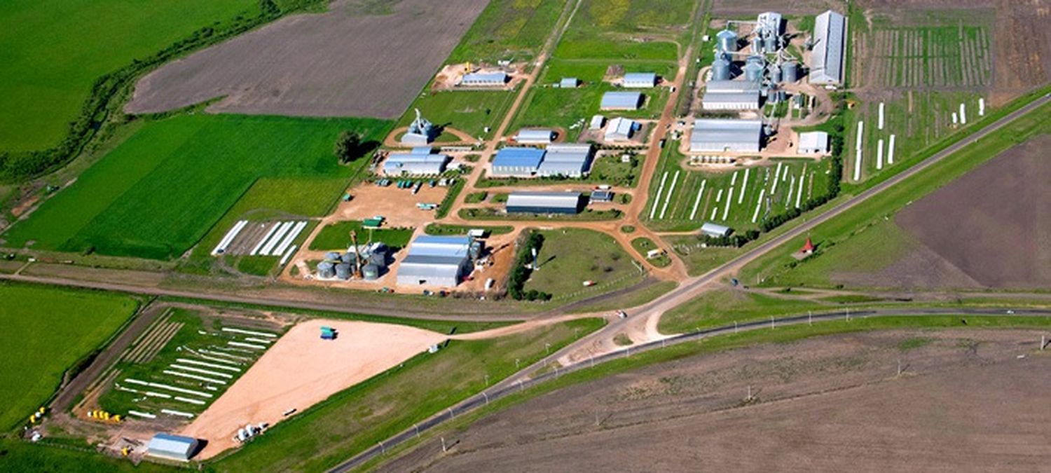 El Parque Industrial de Urdinarrain, el primero del país en renovar el registro nacional