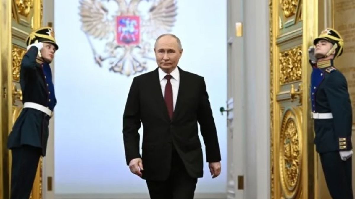 Putin aboga por reanudar las negociaciones de paz con Ucrania