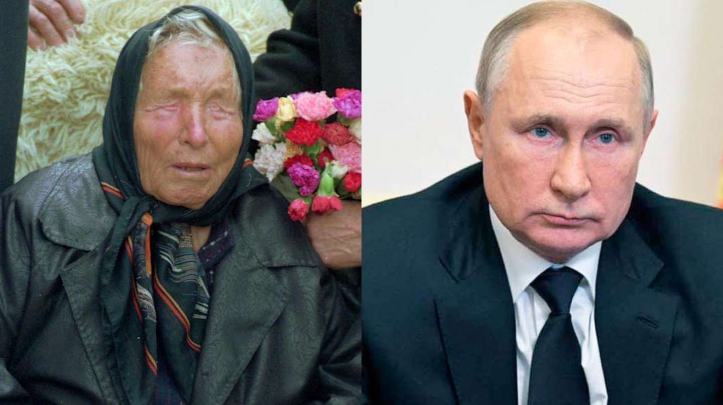Baba Vanga, la mujer que vaticinó la guerra en Ucrania, había dicho que “no podrán detener a Rusia”