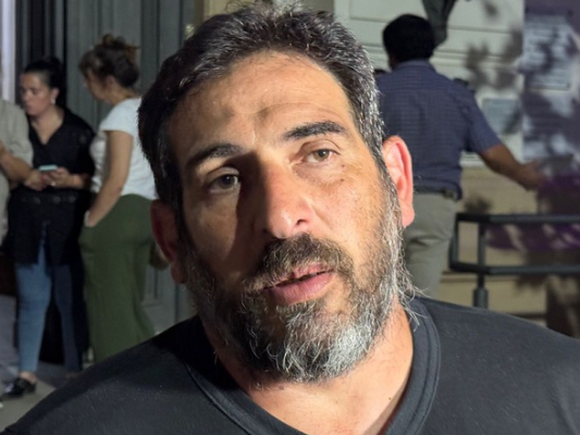 Inseguridad: qué dijo Baraybar después de la marcha de autoconvocados que pedían la presencia de Salazar