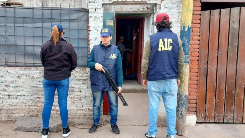 Detuvieron a una pareja por el salvaje crimen de un hombre en Pérez
