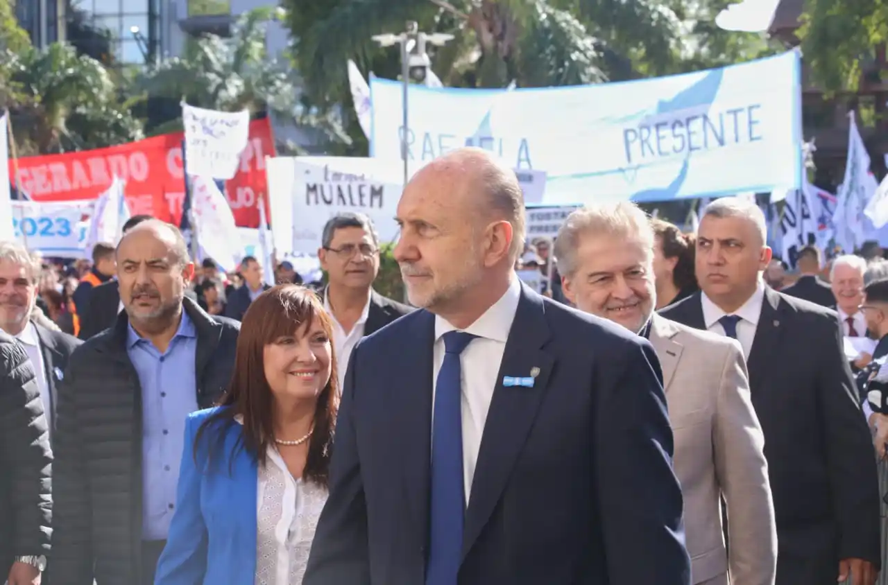 Roberto Mirabella: “Fue un discurso marcado por lo que se hizo, y por lo que vamos a hacer”