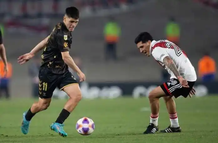 ¿Vuelve a Boca?: Vicente Taborda se refirió a la chance de repesca