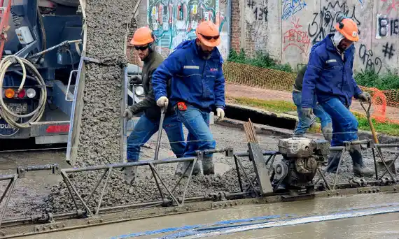 Cuáles son los cortes de tránsito vigentes en la ciudad debido a la realización de obras viales