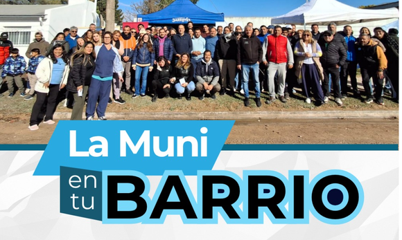 “La Muni en tu Barrio” llega a Colegiales: encuentro con vecinos y servicios en el CAPS