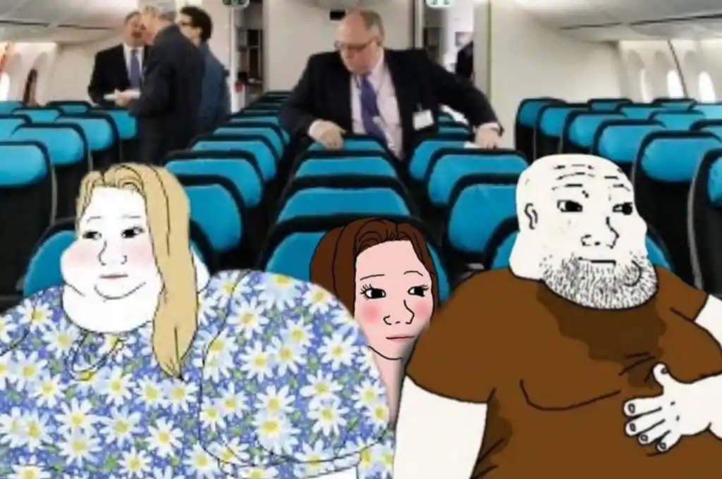 Es viral: la influencer Sydney Watson, viajó entre dos “obesos”, se quejó por Twitter y la aerolínea la recompensó