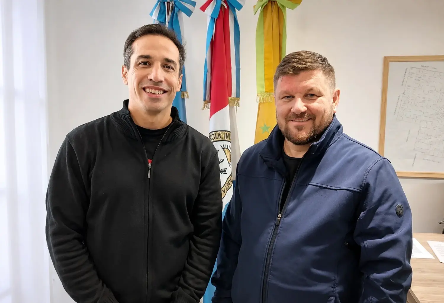 José Galli asumió al frente del Centro Socialista de Sunchales