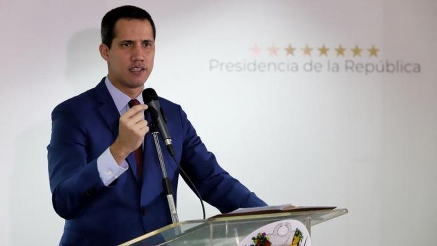 «¡Que escuche la Fuerza Armada el mensaje del pueblo!»: Juan Guaidó sobre protestas en Yaracuy