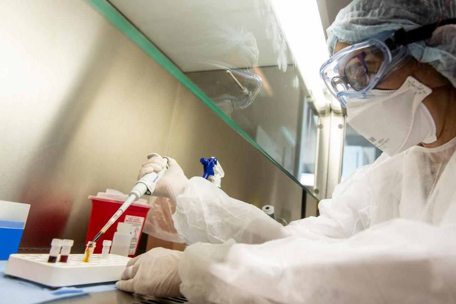Coronavirus: Murió un entrerriano que había sido computado como "falso positivo"